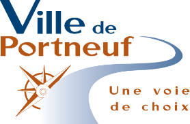Ville de Portneuf - logo