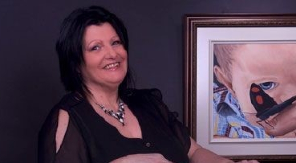 Artiste peintre Joane Audet