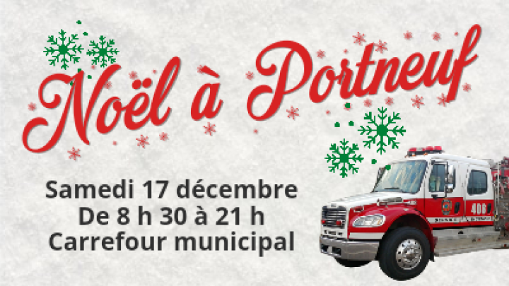 Noël à Portneuf
