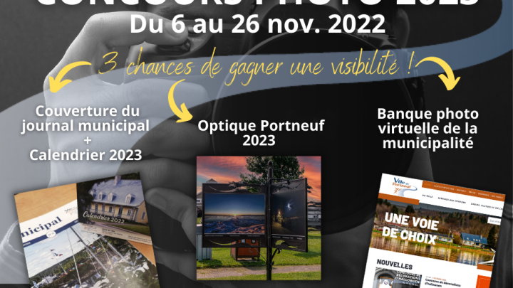 Concours photo 2023