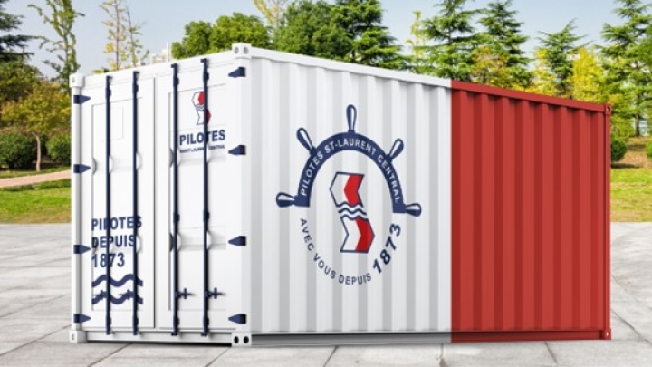 Exposition itinérante gratuite Veiller au grain : un fleuve et ses pilotes