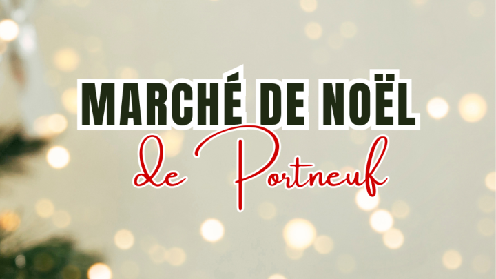 Maché de Noël