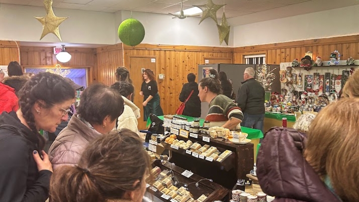 Appel aux exposants - Marché de Noël