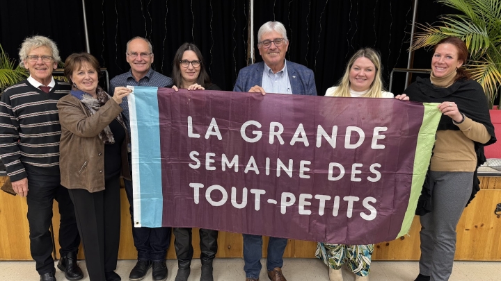 La Grande semaine des tout-petits