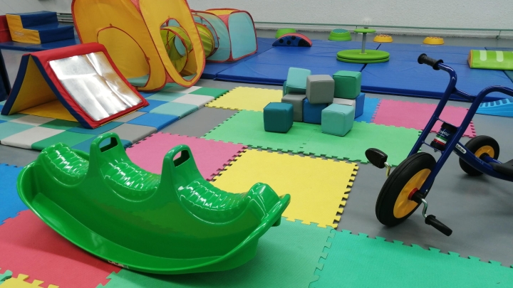 Local 0-5 ans en libre accès