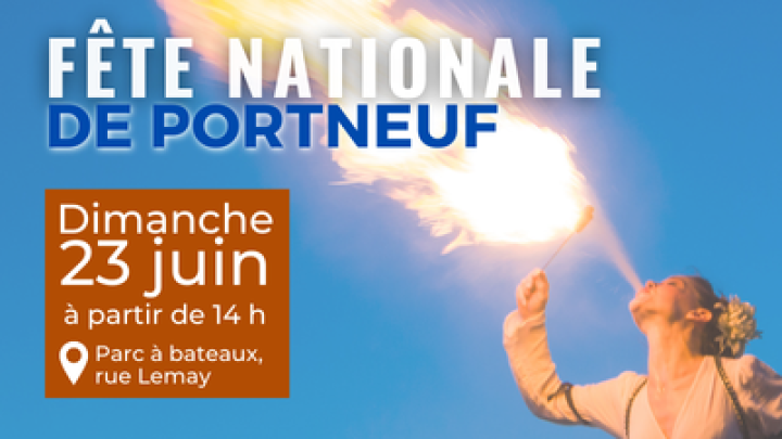 Fête nationale de Portneuf