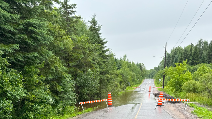 Fermeture Rang de la Chapelle