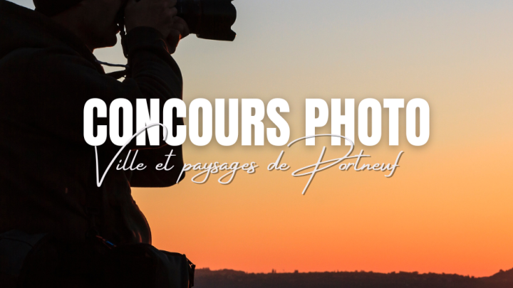 Concours photo annuel