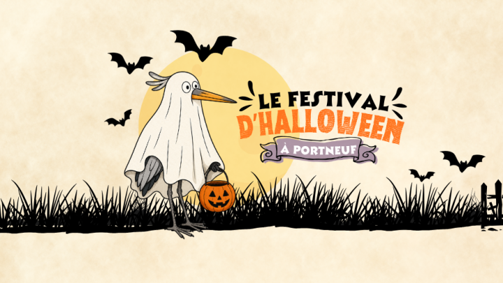 Festival d'Halloween à Portneuf : découvrez la programmation 2026!