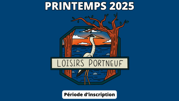 Programmation des loisirs printemps 2025