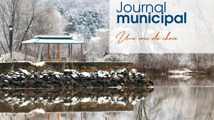 Journal municipal de décembre 2025