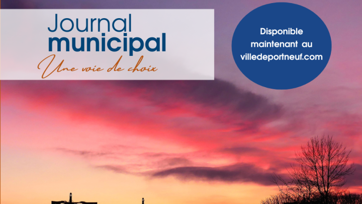 Journal municipal