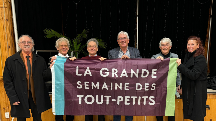 La Grande semaine des tout-petits