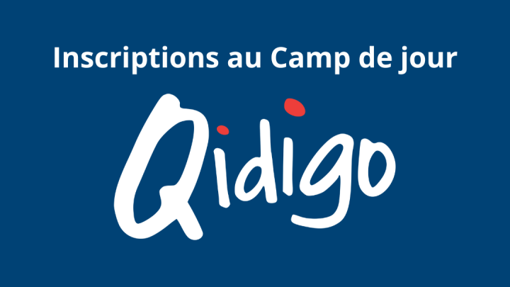 Nouvelle plateforme pour les inscriptions au camp de jour