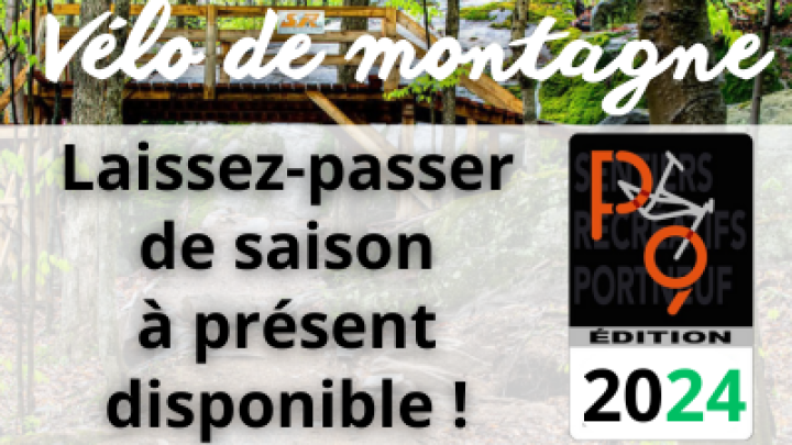 Vignettes Vélo de montagne 2024