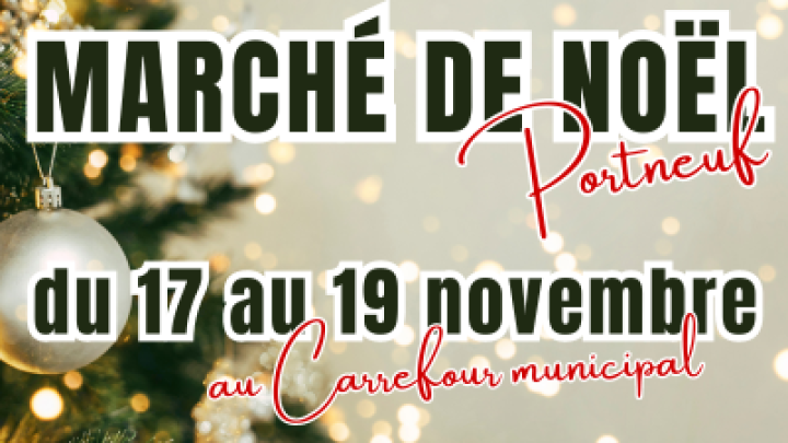 MARCHÉ DE NOËL