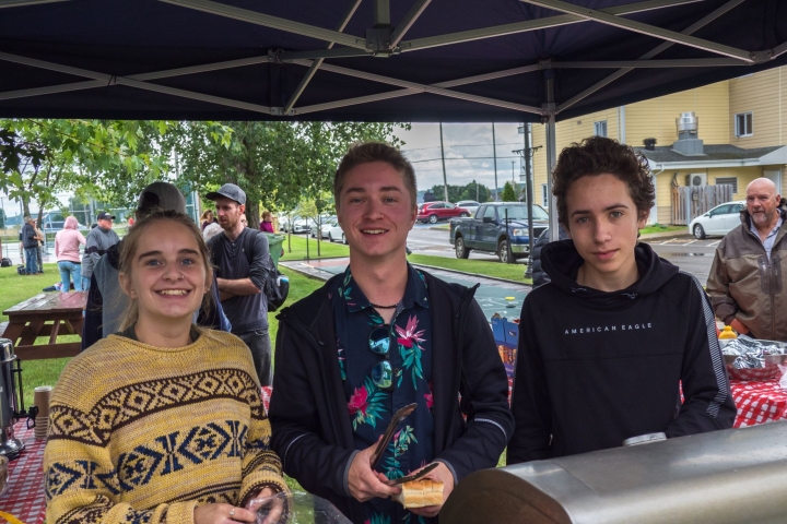 Journée d'activités familiales au parc des Générations