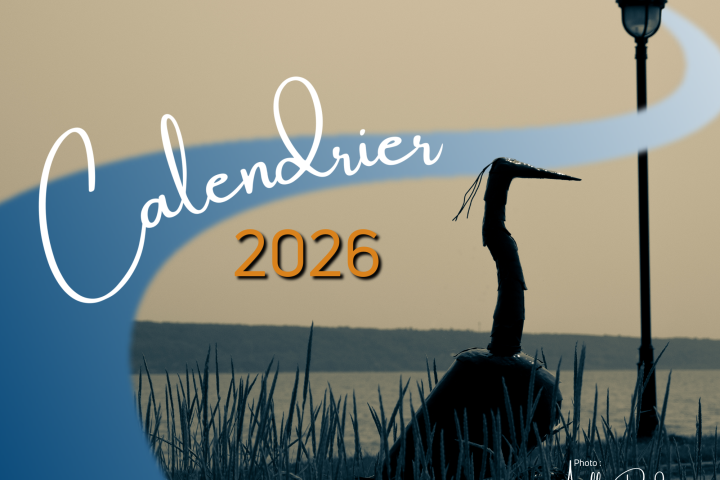 Concours photo - Calendrier 2026