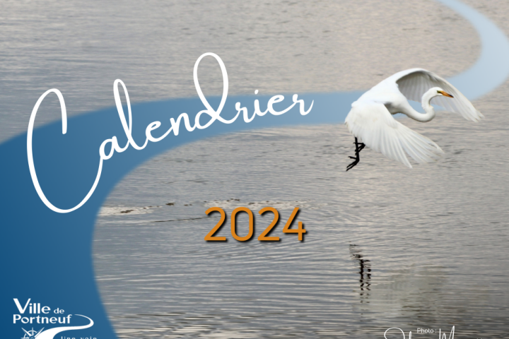 Concours photo - Calendrier 2024