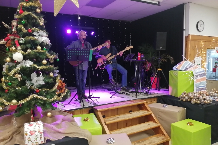 Marché de Noël des Artisans de Portneuf 2023