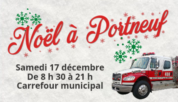 Noël à Portneuf