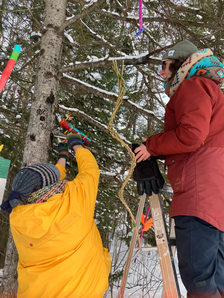 Nouvelle exposition Art Terre