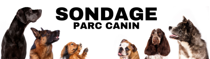 SONDAGE D'INTÉRÊT PARC CANIN