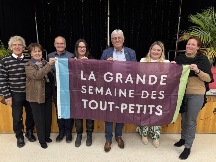 La Grande semaine des tout-petits