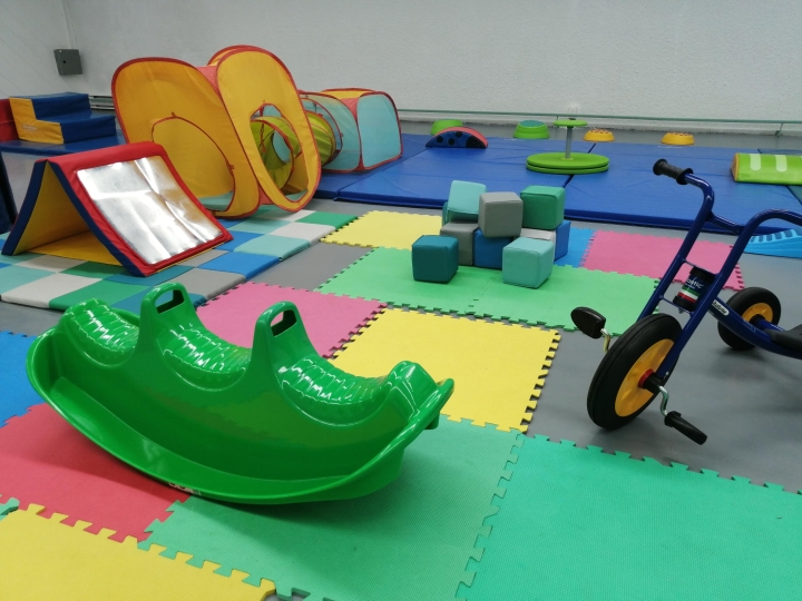 Local 0-5 ans en libre accès