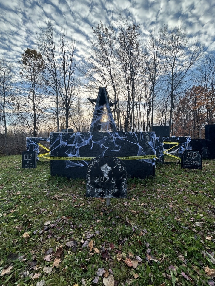 L' Halloween à Portneuf!