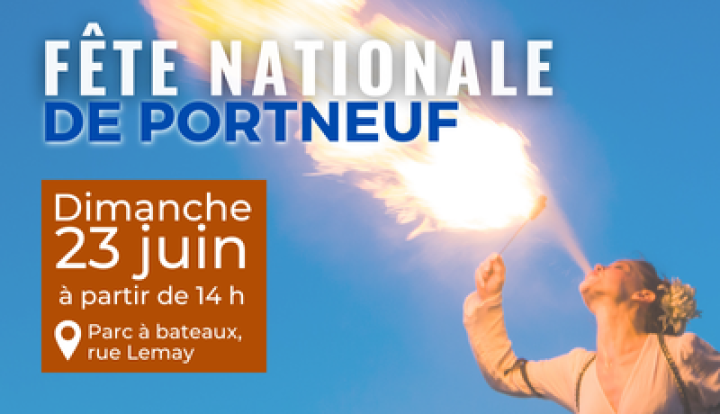 Fête nationale de Portneuf
