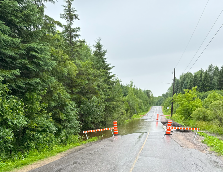 Fermeture Rang de la Chapelle
