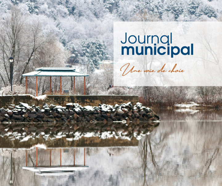 Journal municipal de décembre 2025