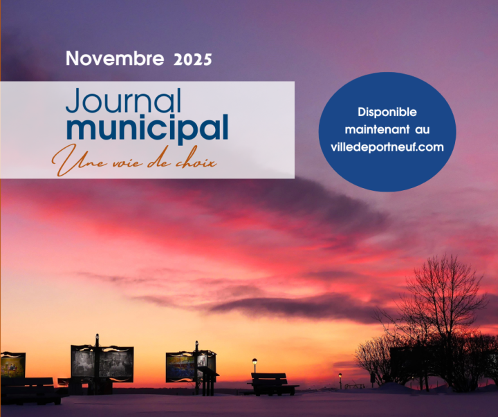 Journal municipal
