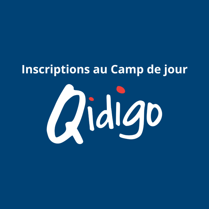 Nouvelle plateforme pour les inscriptions au camp de jour