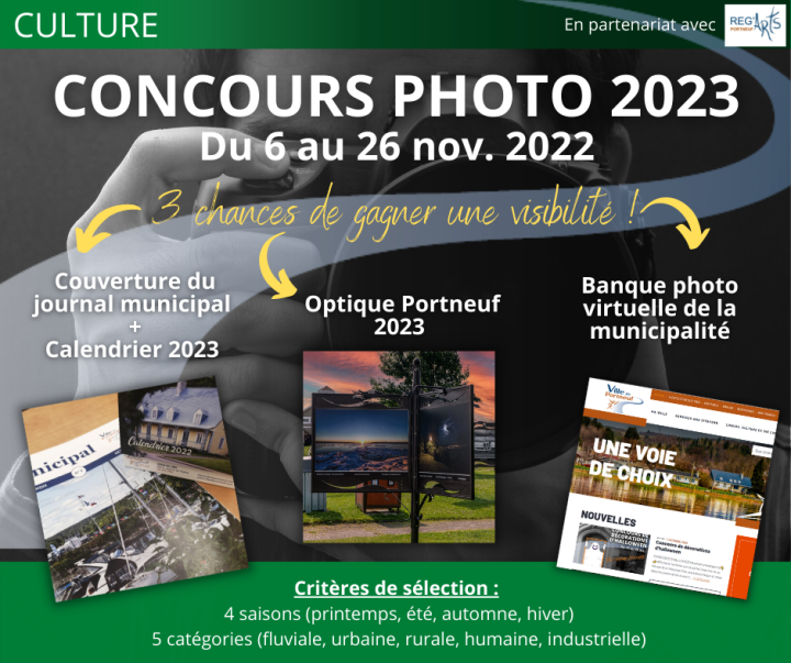 Concours photo 2023