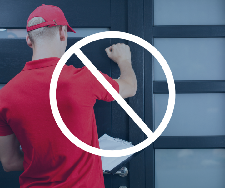 Porte-à-porte et appels frauduleux