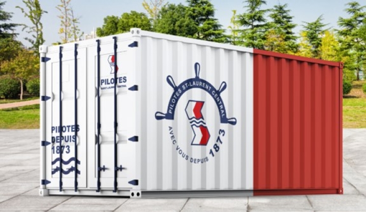 Exposition itinérante gratuite Veiller au grain : un fleuve et ses pilotes