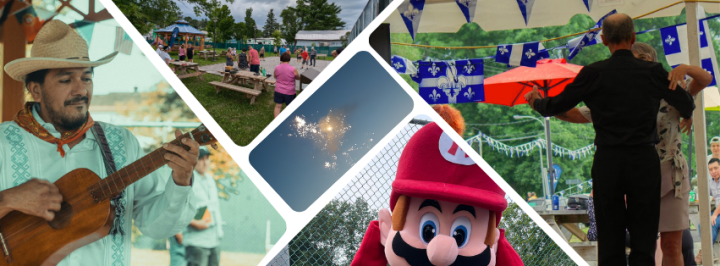 Programmation estivale 2025 - À découvrir dès maintenant!