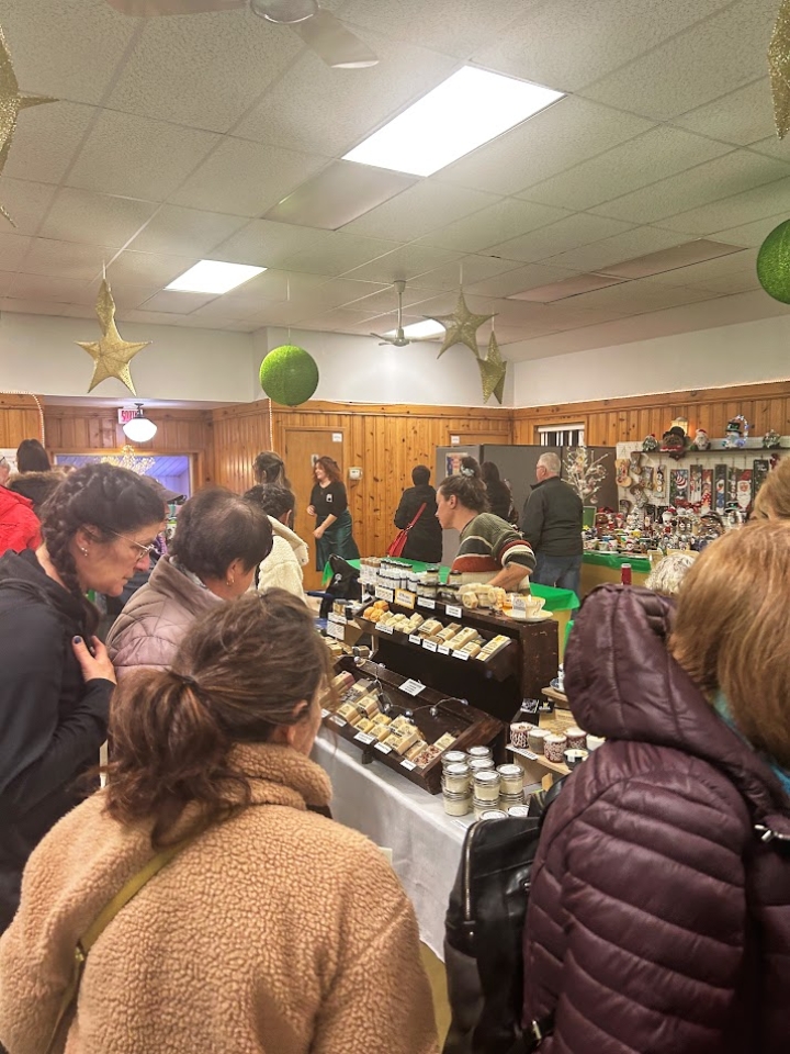 Appel aux exposants - Marché de Noël