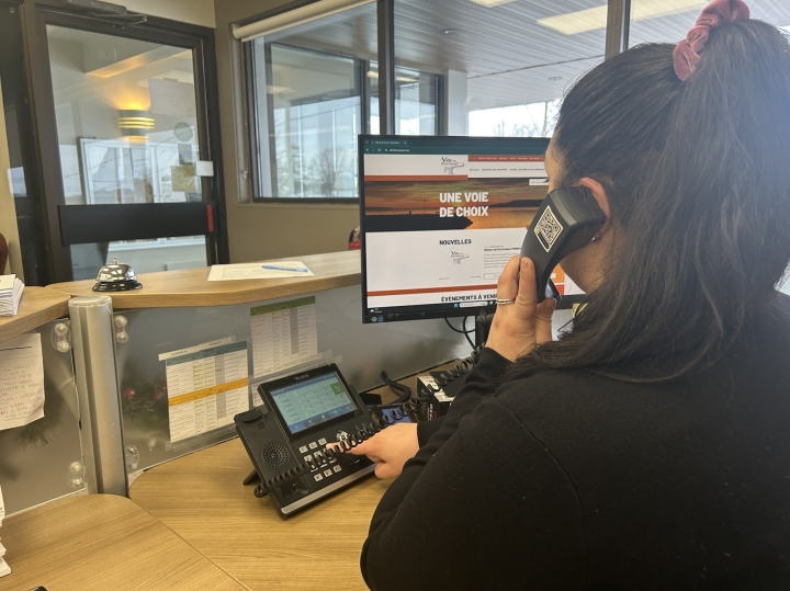 Changement d'horaire à l'hôtel de ville