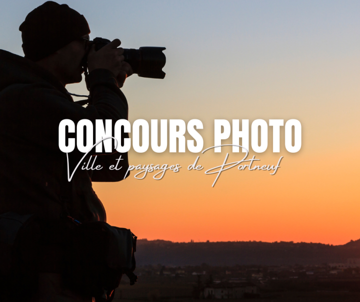 Concours photo annuel