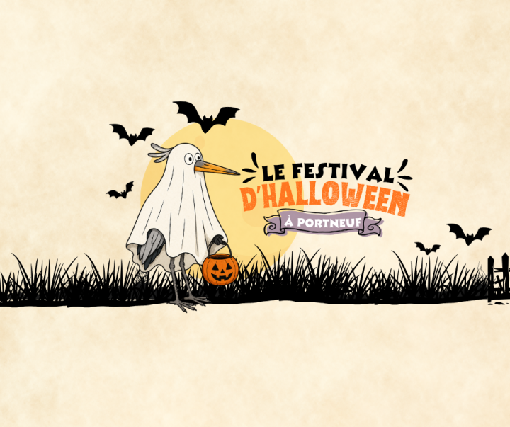 Festival d'Halloween à Portneuf : découvrez la programmation 2026!