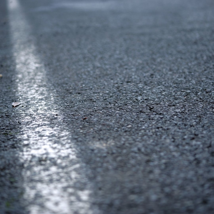 Travaux de scellement de fissures