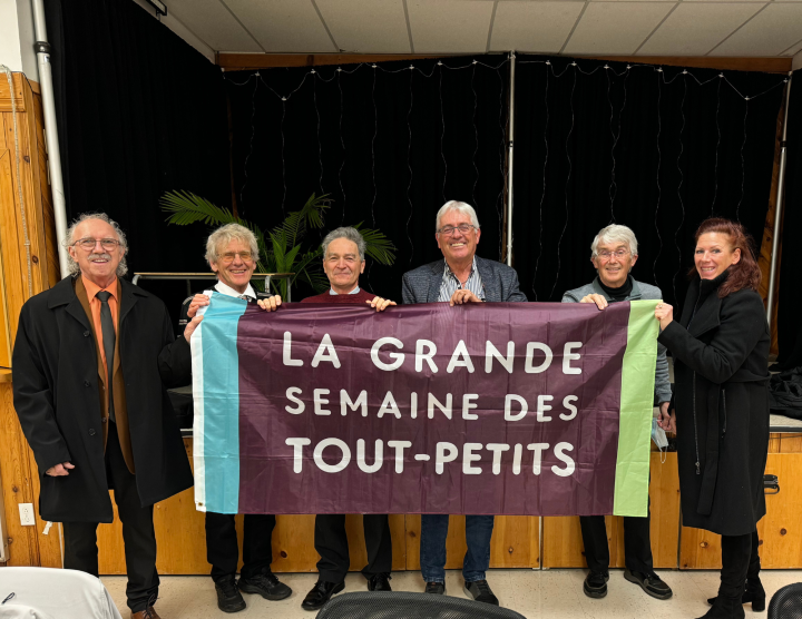 La Grande semaine des tout-petits