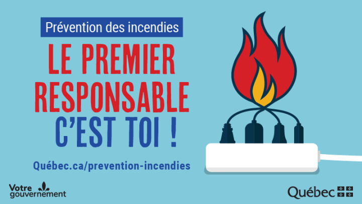 Semaine de prévention des incendies