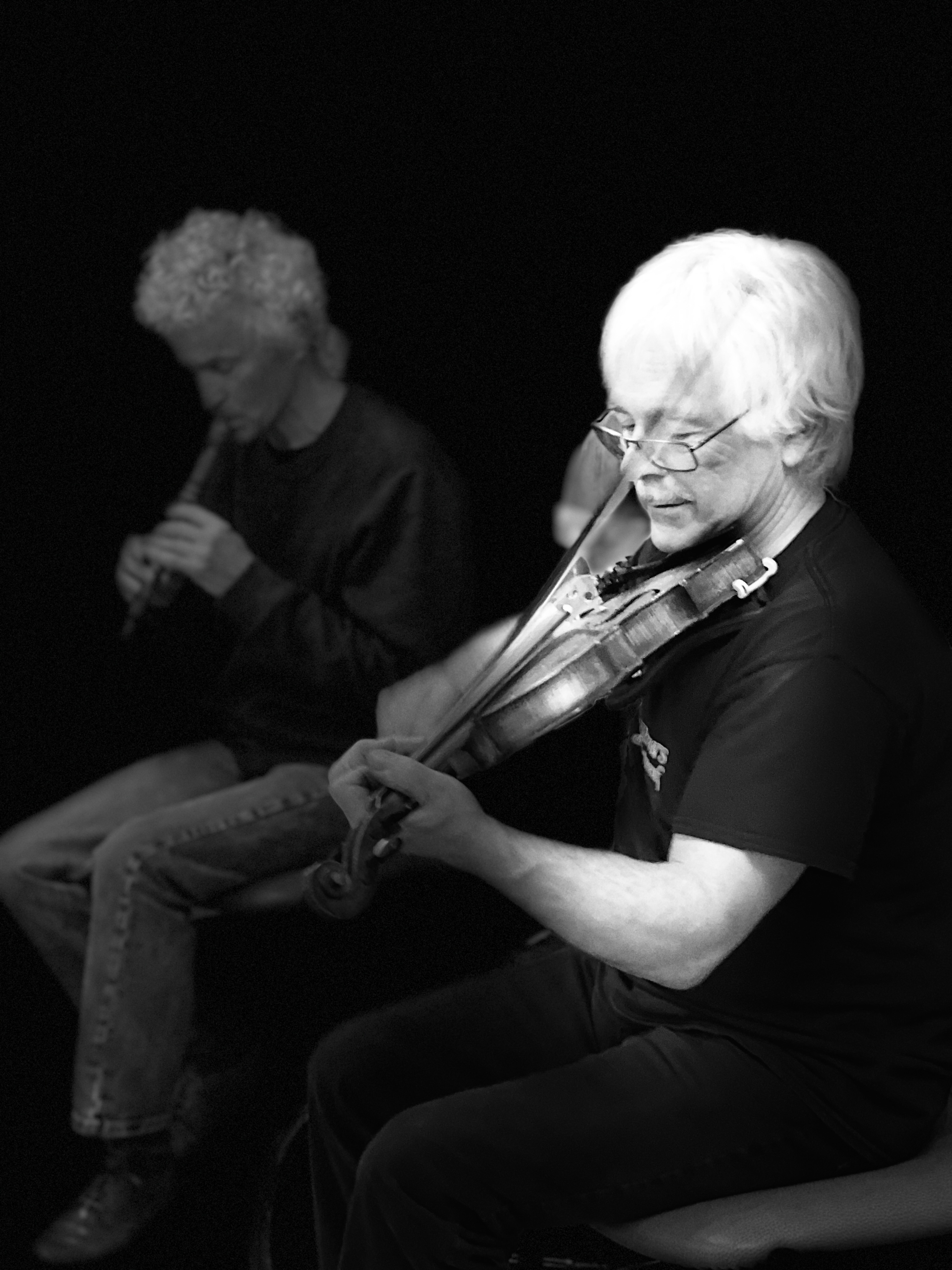 Duo musical Abiès - logo