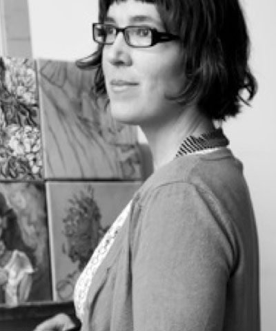 Cathy Raymond - artiste multidisciplinaire - logo