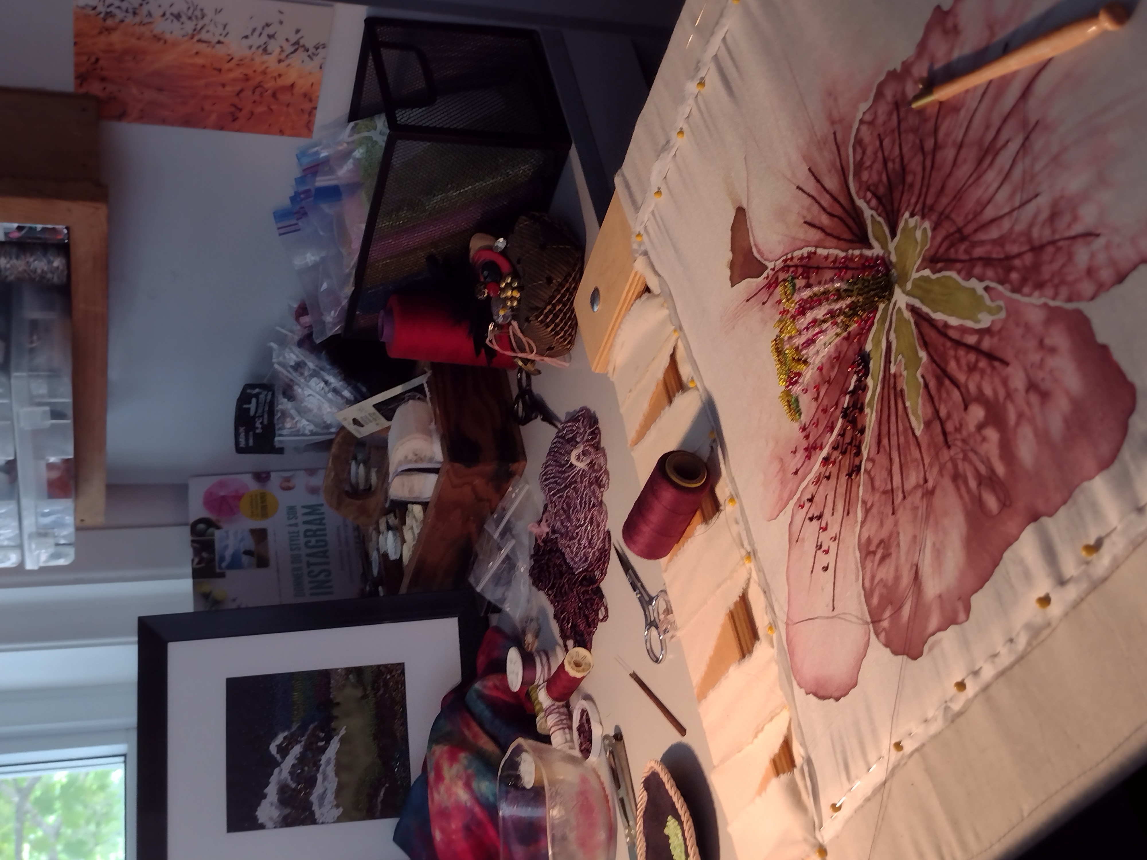 Colombe Bourque Artisane - logo