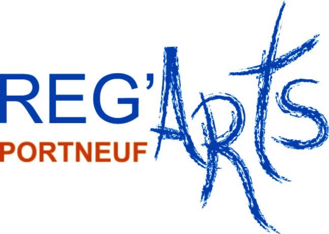 Reg'Arts Portneuf - logo